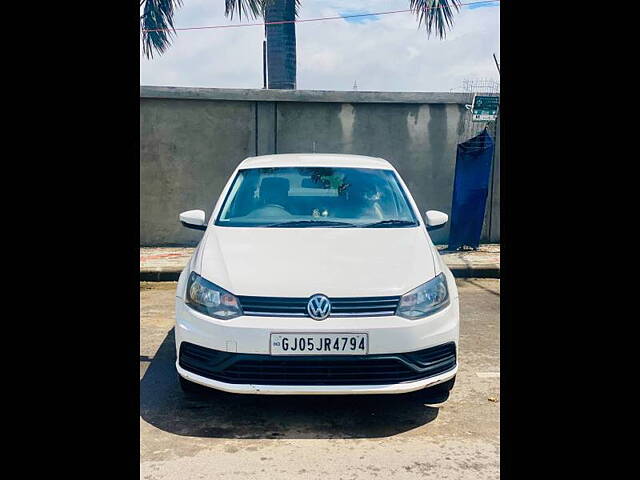 Used 2017 Volkswagen Ameo in Surat