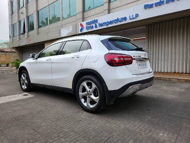 Used Mercedes-Benz GLA [2017-2020] 200 Sport in Mumbai