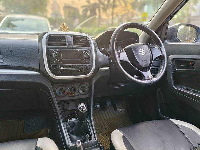 Used Maruti Suzuki Vitara Brezza [2016-2020] VDi in Mumbai