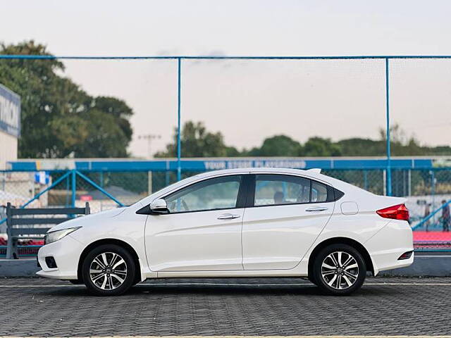 Used Honda City 4th Generation VX CVT Petrol [2017-2019] in Kochi