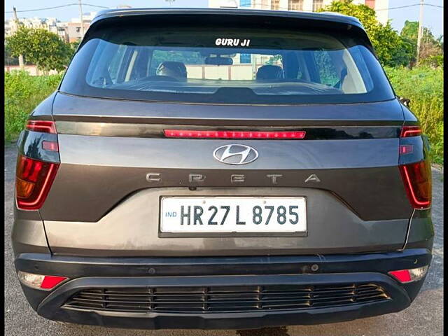 Used Hyundai Creta [2020-2023] E 1.5 Diesel in Delhi