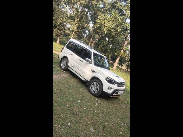 Used Mahindra Scorpio 2021 S5 2WD 7 STR in Ranchi