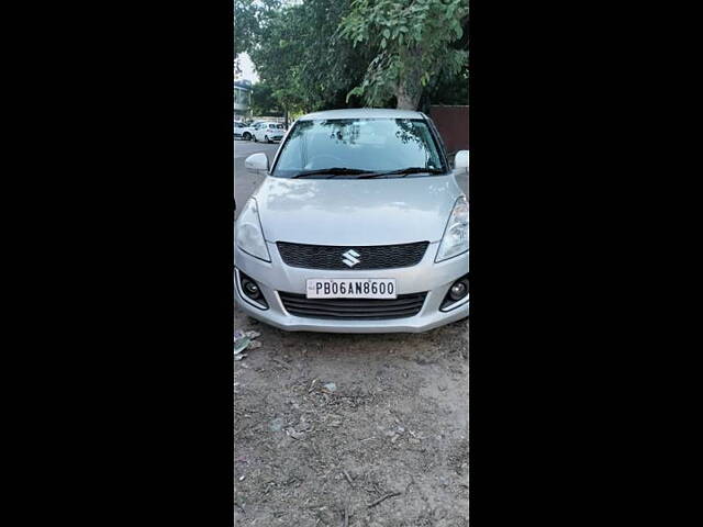 Used 2017 Maruti Suzuki Swift in Chandigarh