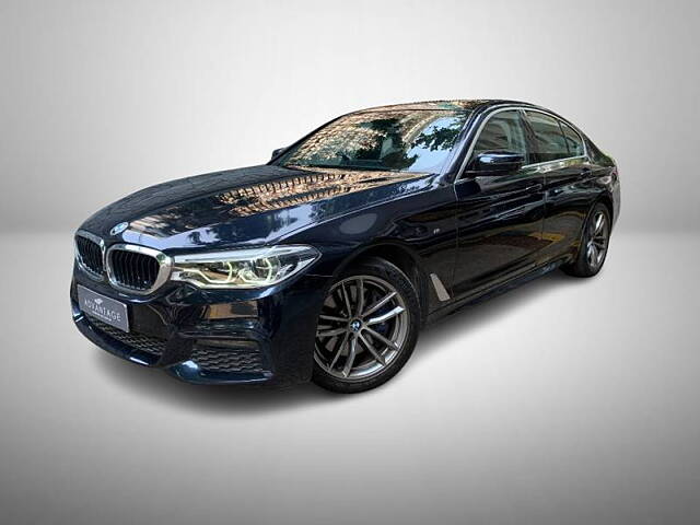 Used BMW 5 Series [2017-2021] 530i M Sport [2019-2019] in Pune