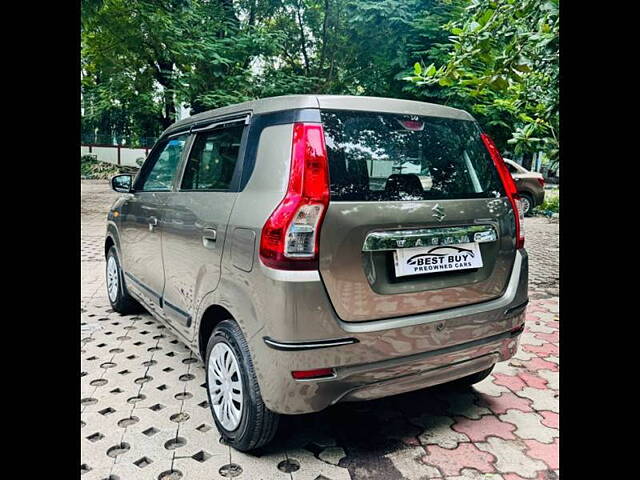 Used Maruti Suzuki Wagon R [2019-2022] VXi (O) 1.0 AMT in Kolkata