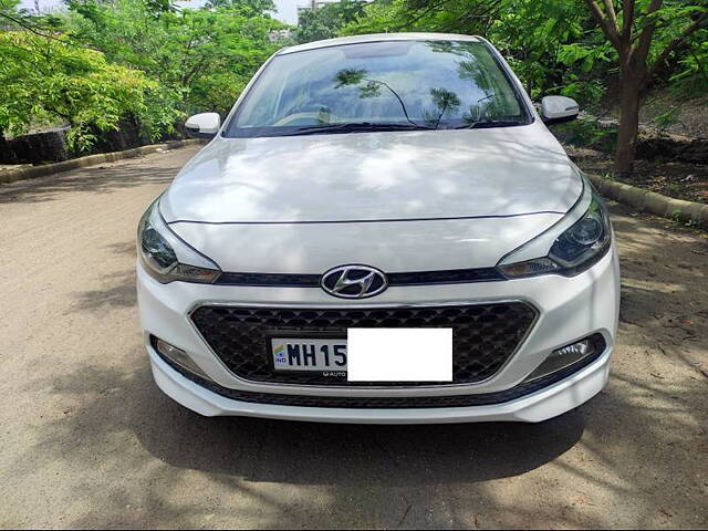 Used 2016 Hyundai Elite i20 in Nashik