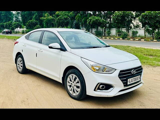 Used Hyundai Verna [2017-2020] EX 1.6 CRDi [2017-2018] in Vadodara