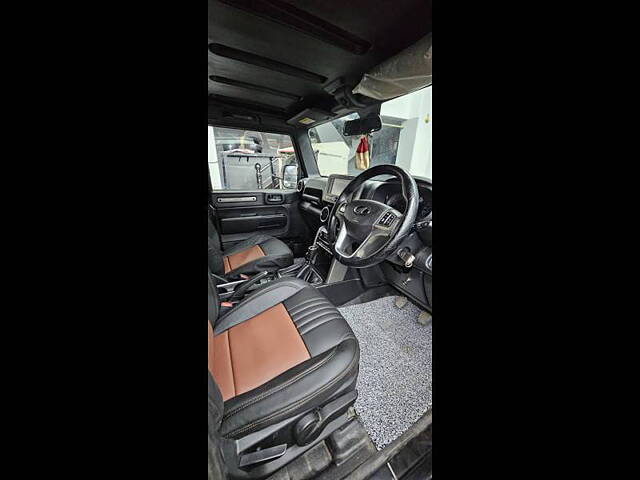 Used Mahindra Thar LX Hard Top Diesel MT 4WD in Varanasi