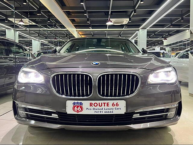 Used 2013 BMW 7-Series in Chennai