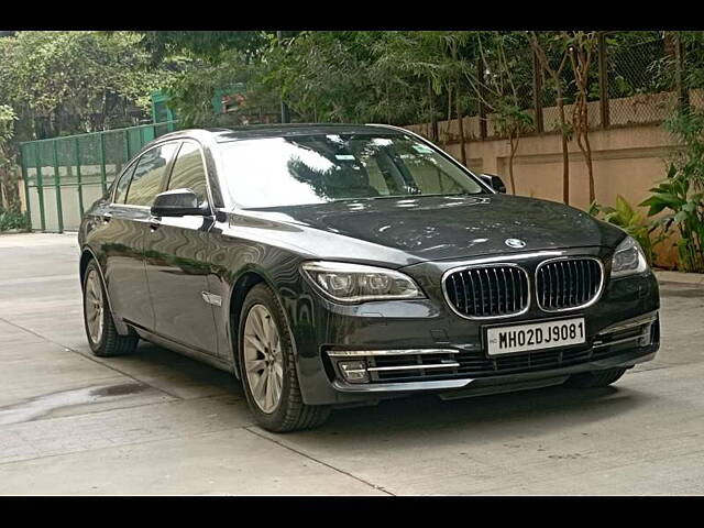 Used BMW 7 Series [2013-2016] 730Ld in Mumbai