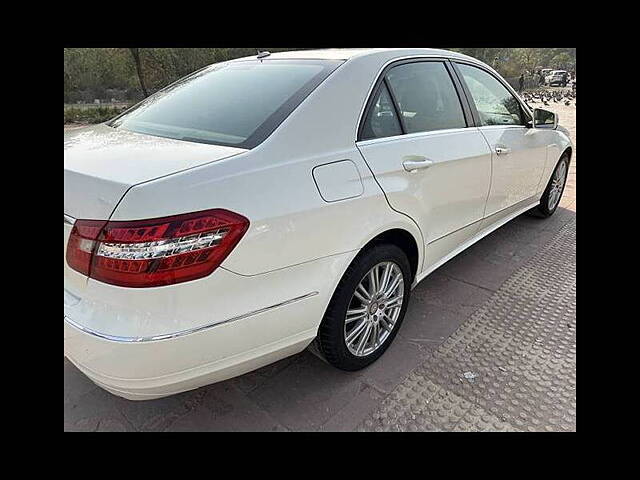 Used Mercedes-Benz E-Class [2009-2013] E250 Elegance in Delhi