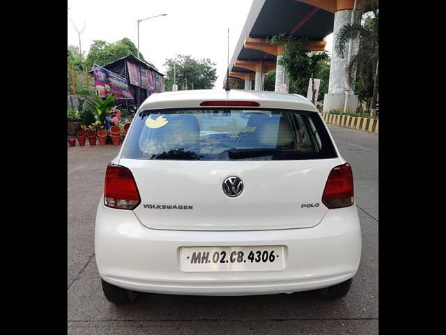 Used Volkswagen Polo [2010-2012] Highline1.2L (P) in Mumbai