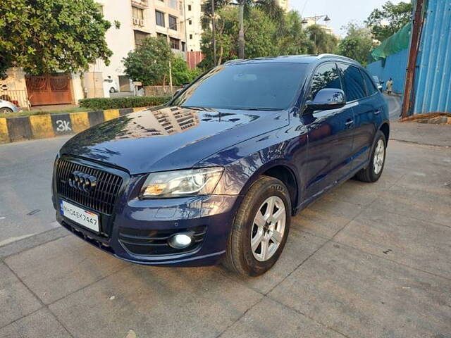 Used Audi Q5 [2009-2012] 3.0 TDI quattro in Mumbai