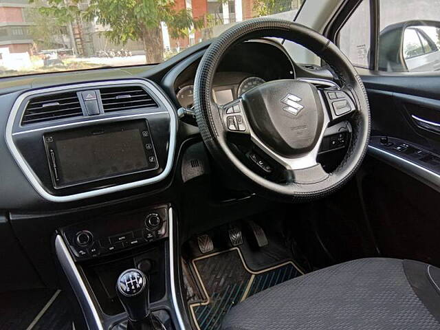 Used Maruti Suzuki S-Cross [2017-2020] Zeta 1.3 in Ahmedabad