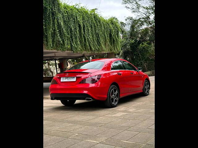 Used Mercedes-Benz CLA [2015-2016] 200 CDI Sport in Mumbai