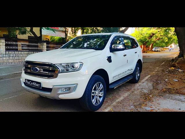 Used Ford Endeavour [2016-2019] Titanium 3.2 4x4 AT in Bangalore