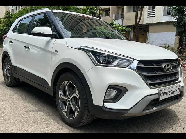 Used Hyundai Creta [2018-2019] SX 1.6 AT Petrol in Mumbai