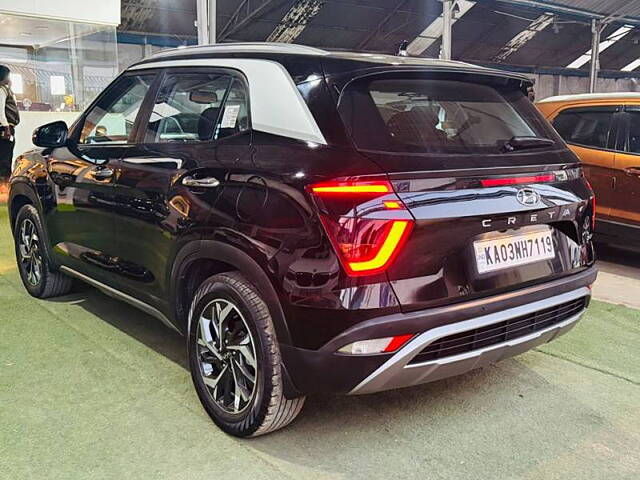 Used Hyundai Creta [2020-2023] SX (O) 1.5 Petrol CVT [2020-2022] in Bangalore