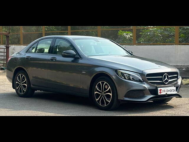 Used Mercedes-Benz C-Class [2014-2018] C 220 CDI Style in Mumbai