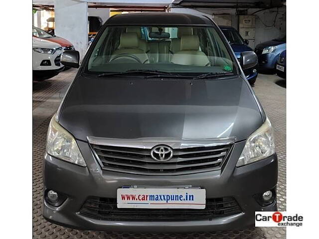 Used Toyota Innova [2012-2013] 2.5 G 7 STR BS-III in Pune