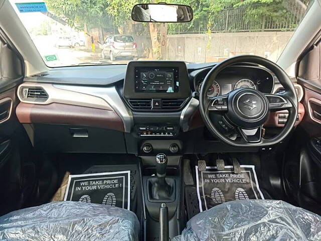 Used Maruti Suzuki Fronx Delta Plus 1.2L MT in Delhi