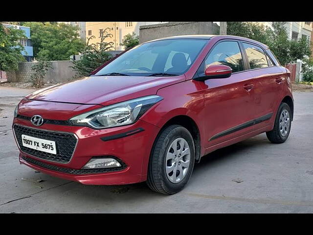 Used Hyundai Elite i20 [2017-2018] Sportz 1.4 CRDI in Hyderabad