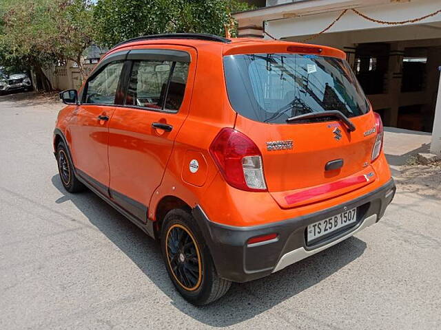 Used Maruti Suzuki Celerio X Zxi AMT [2017-2019] in Hyderabad