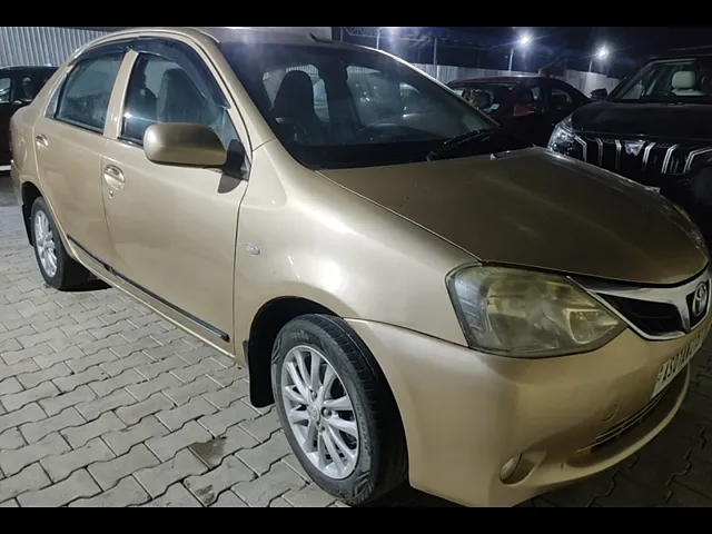Used 2011 Toyota Etios in Guwahati
