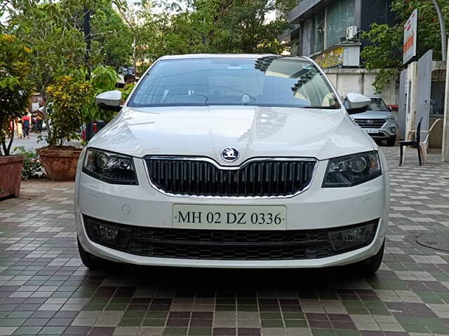 Used Skoda Octavia [2013-2015] Elegance 1.8 TSI AT in Mumbai