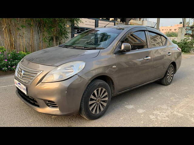 Used Nissan Sunny [2011-2014] XV Diesel in Chennai