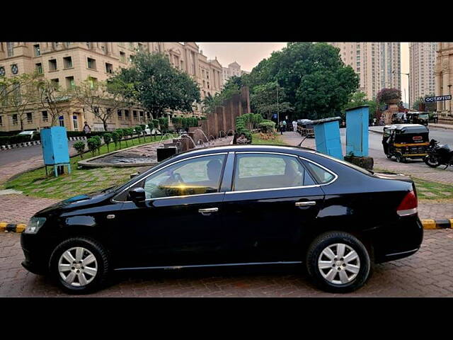 Used Volkswagen Vento [2010-2012] Comfortline Diesel in Mumbai