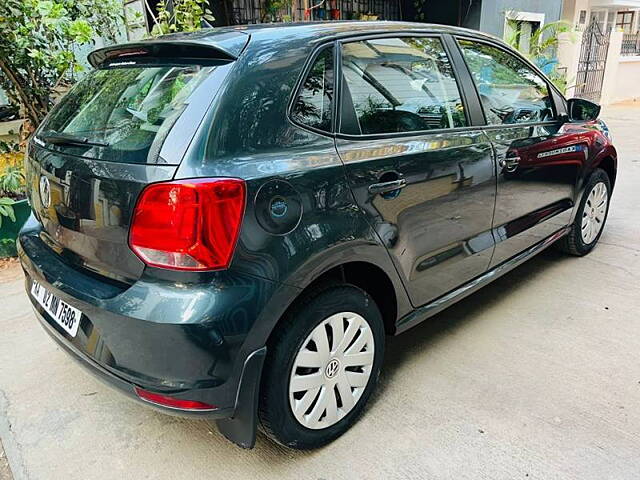 Used Volkswagen Polo [2016-2019] Comfortline 1.2L (P) in Bangalore