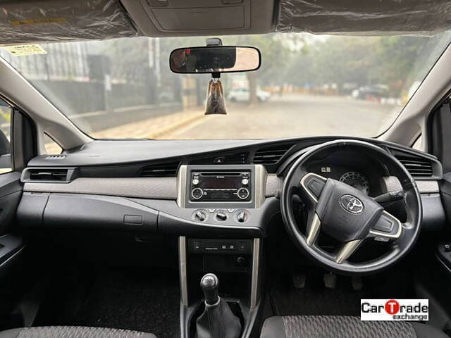 Used Toyota Innova Crysta [2016-2020] 2.4 GX 8 STR [2016-2020] in Delhi