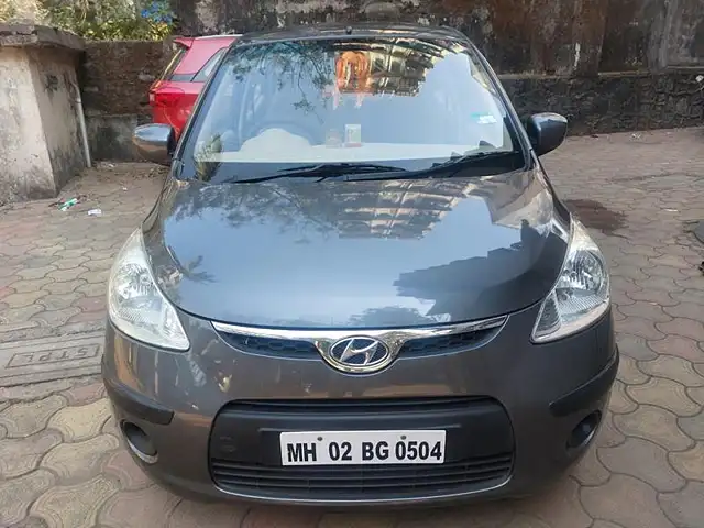 Used 2008 Hyundai i10 in Mumbai