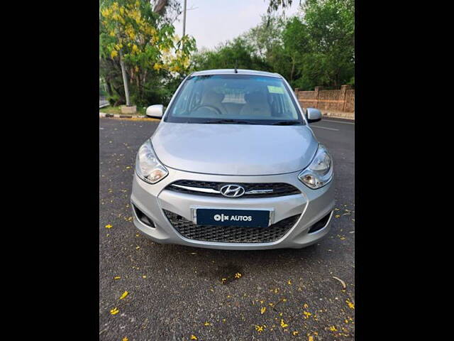 Used Hyundai i10 [2010-2017] Sportz 1.2 Kappa2 in Delhi