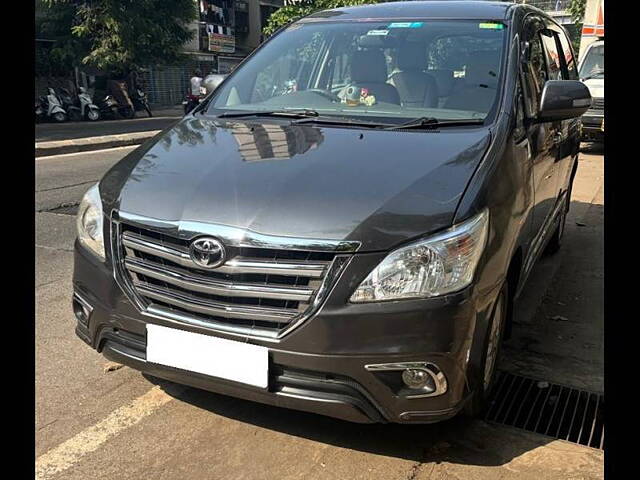 Used Toyota Innova [2013-2014] 2.5 VX 7 STR BS-III in Mumbai