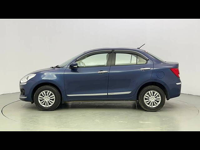 Used Maruti Suzuki Dzire [2017-2020] VXi AMT in Kolkata