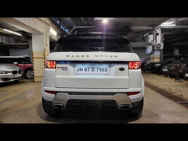 Used Land Rover Range Rover Evoque [2011-2014] Dynamic SD4 in Mumbai