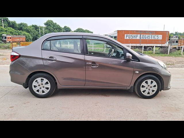 Used Honda Amaze [2016-2018] 1.2 S i-VTEC in Faridabad