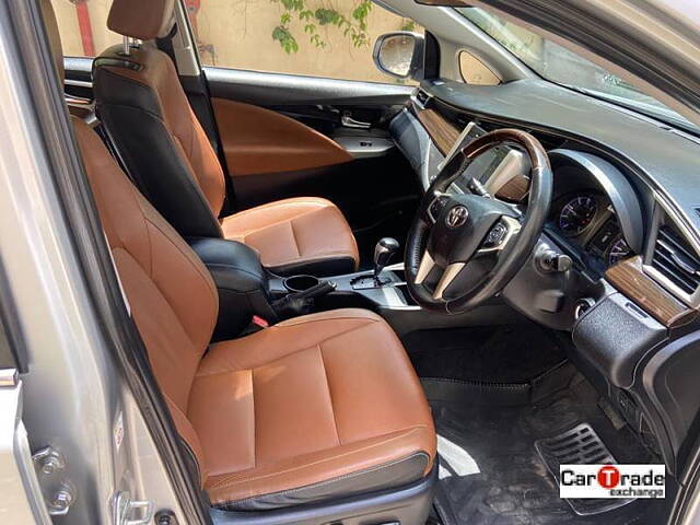 Used Toyota Innova Crysta [2020-2023] ZX 2.7 AT 7 STR in Delhi