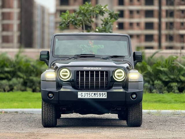 Used 2022 Mahindra Thar in Surat