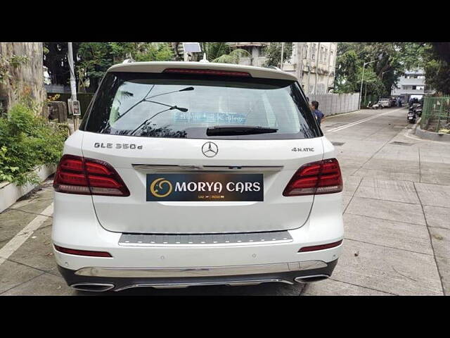 Used Mercedes-Benz GLE [2015-2020] 350 d in Mumbai