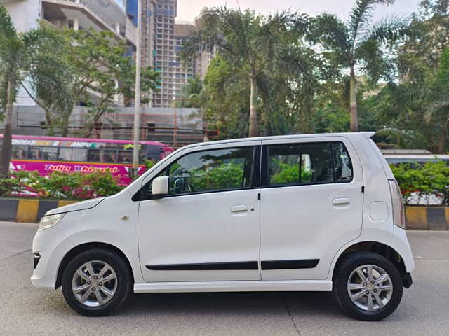 Used Maruti Suzuki Stingray VXi in Mumbai