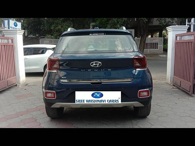 Used Hyundai Venue [2019-2022] SX 1.5 CRDi in Coimbatore