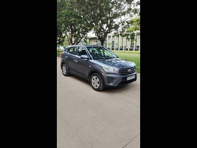 Used Hyundai Creta [2017-2018] E Plus 1.4 CRDI in Raipur