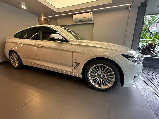 Used BMW 3 Series GT [2014-2016] 320d Luxury Line [2014-2016] in Mumbai