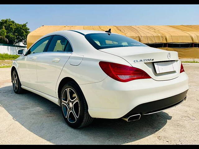 Used Mercedes-Benz CLA [2015-2016] 200 CDI Sport in Ahmedabad