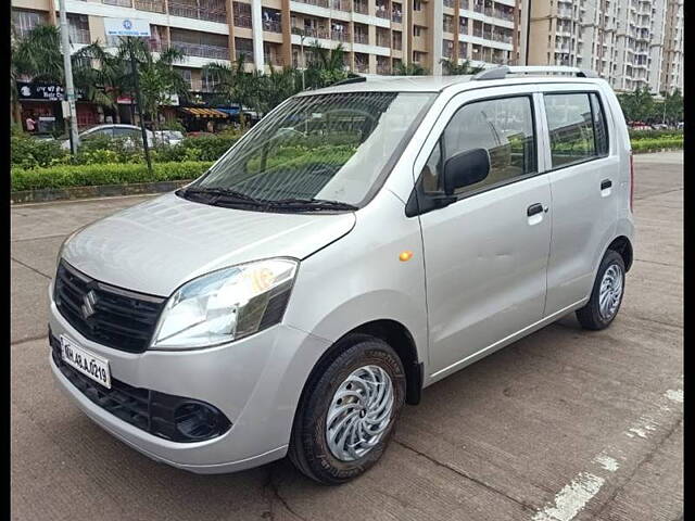 Used Maruti Suzuki Wagon R 1.0 [2010-2013] LXi in Mumbai