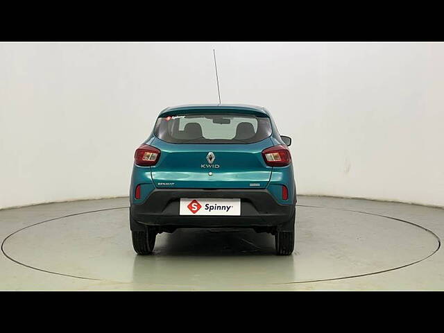 Used Renault Kwid [2019] [2019-2019] 1.0 RXT AMT Opt in Kolkata