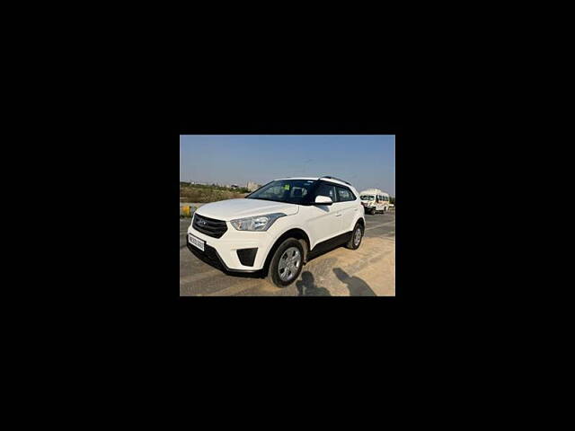 Used Hyundai Creta [2018-2019] E Plus 1.6 Petrol in Noida